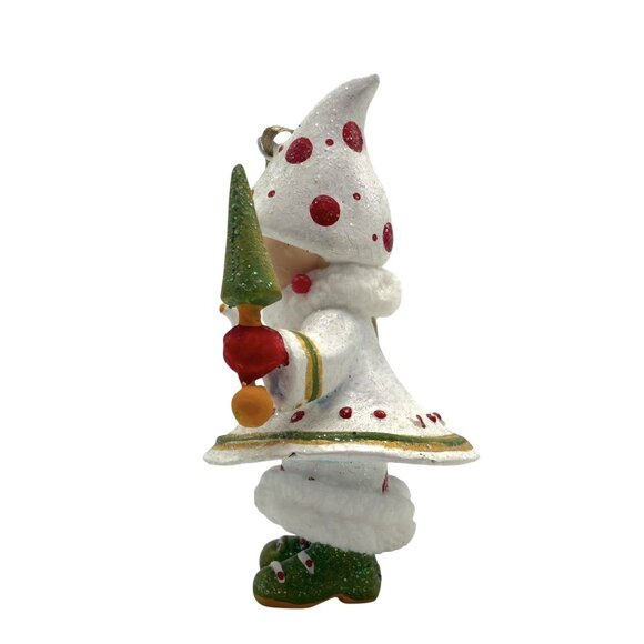 Patience Brewster Krinkles Dash Away Blitzens Tree Elf Ornament - Picture 3 of 7